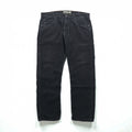 Patagonia コーデュロイ チノパンツ ワークパンツ XL グレー ストレートフィット ORGANIC COTTON 55920