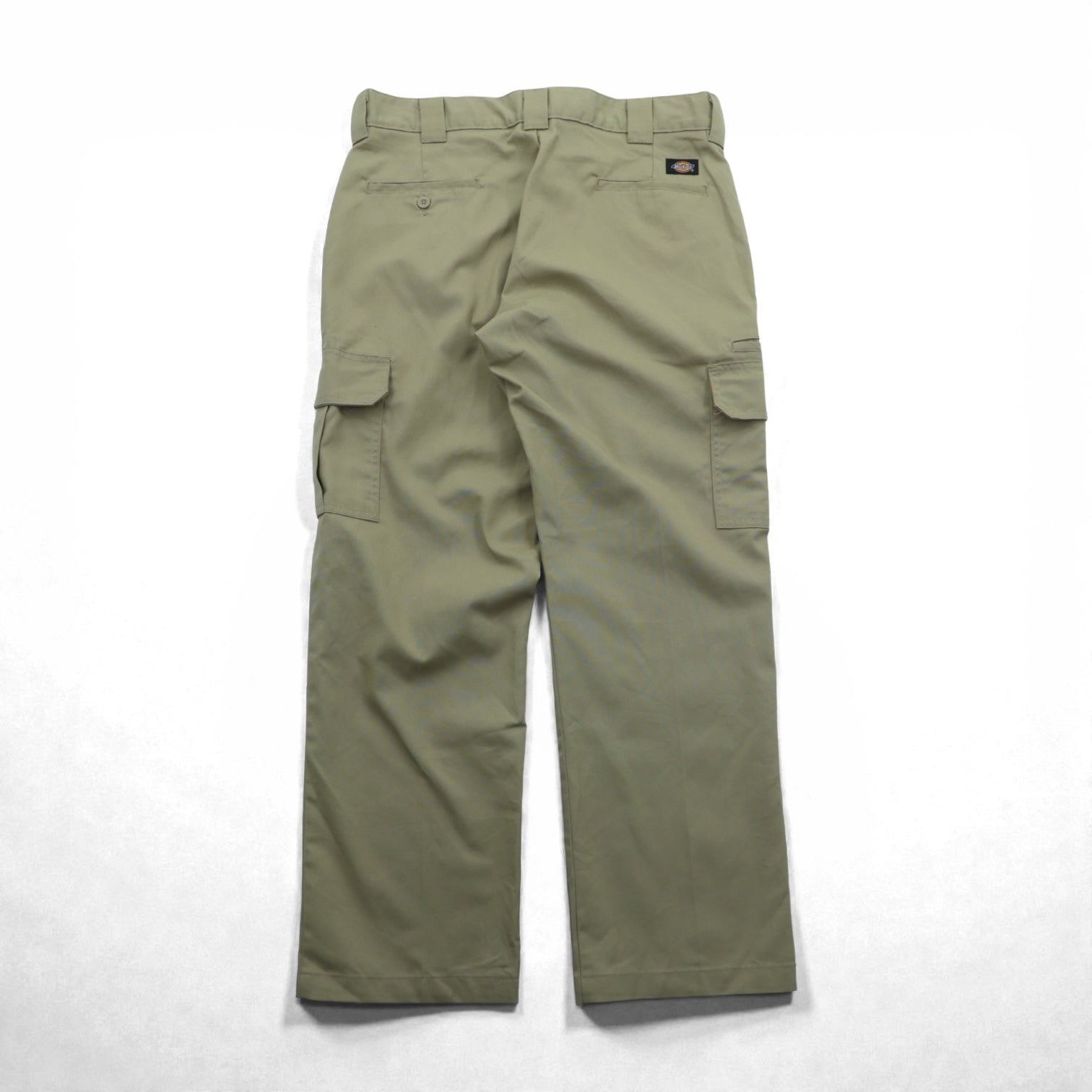 Dickies FLEX チノ カーゴパンツ ワークパンツ L ベージュ REGULAR STRAIGHT