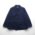 Polo Ralph Lauren 90年代 ミリタリー ダブルブレスト ジャケット ピーコート XL ネイビー エポレット