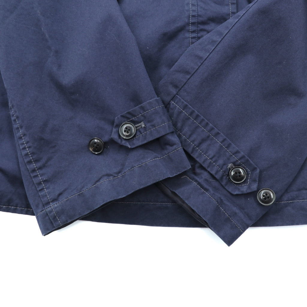 Polo Ralph Lauren 90年代 ミリタリー ダブルブレスト ジャケット ピーコート XL ネイビー エポレット