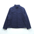 THE NORTH FACE エイペックス クロム サーマル ジャケット APEX CHNROMIUM THERMAL JACKET ソフトシェル フリースジャケット XL ネイビー ドローコード 裏ボア NF0A2TBA WINDWALL