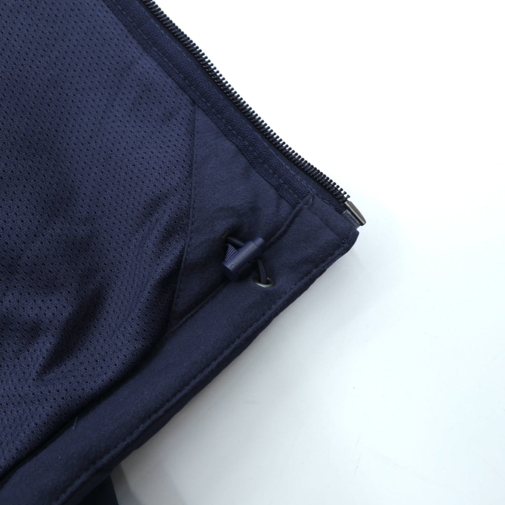 THE NORTH FACE エイペックス クロム サーマル ジャケット APEX CHNROMIUM THERMAL JACKET ソフトシェル フリースジャケット XL ネイビー ドローコード 裏ボア NF0A2TBA WINDWALL