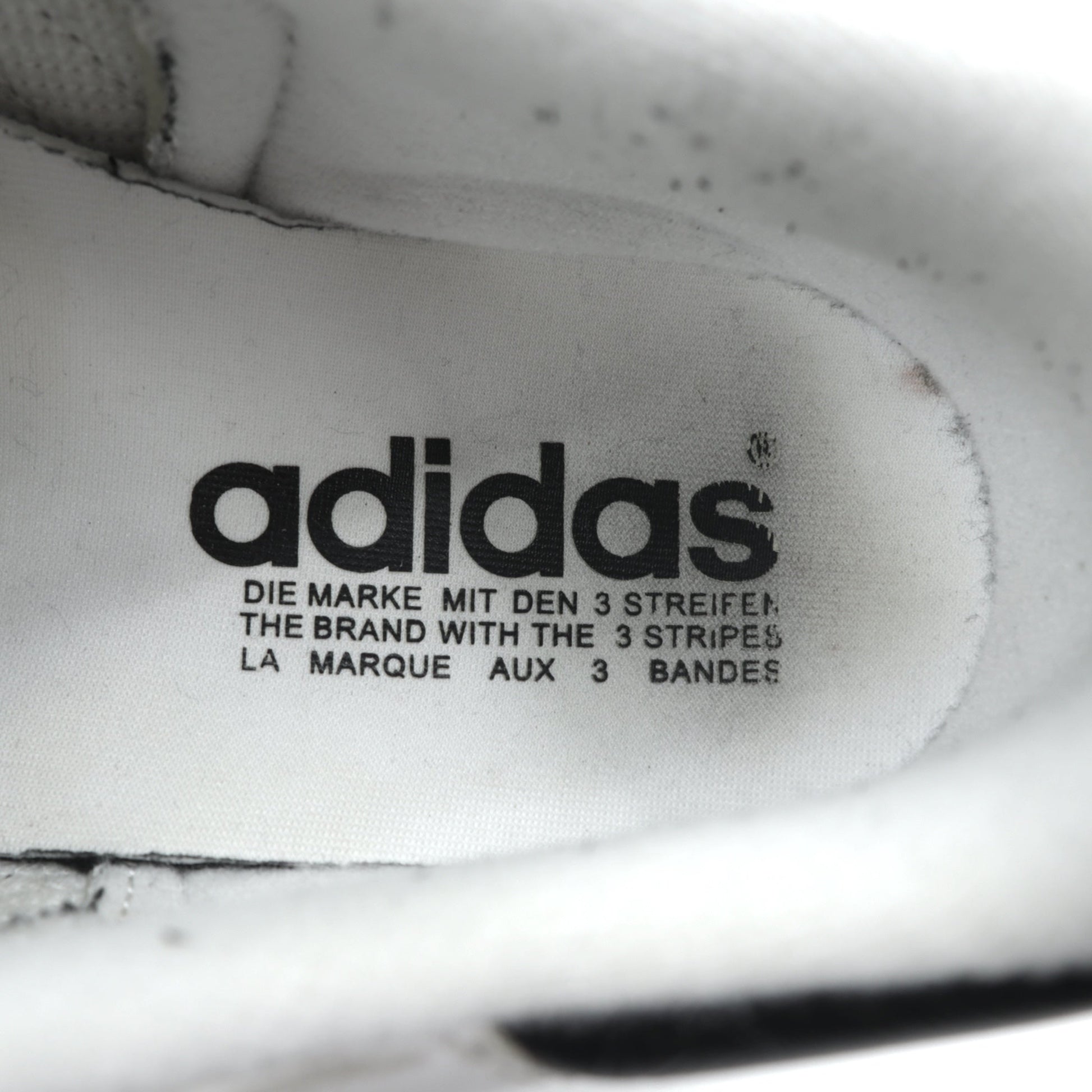 adidas サンバ クラシック SAMBA CLASSIC スニーカー 29cm ホワイト レザー ガムソール 772109