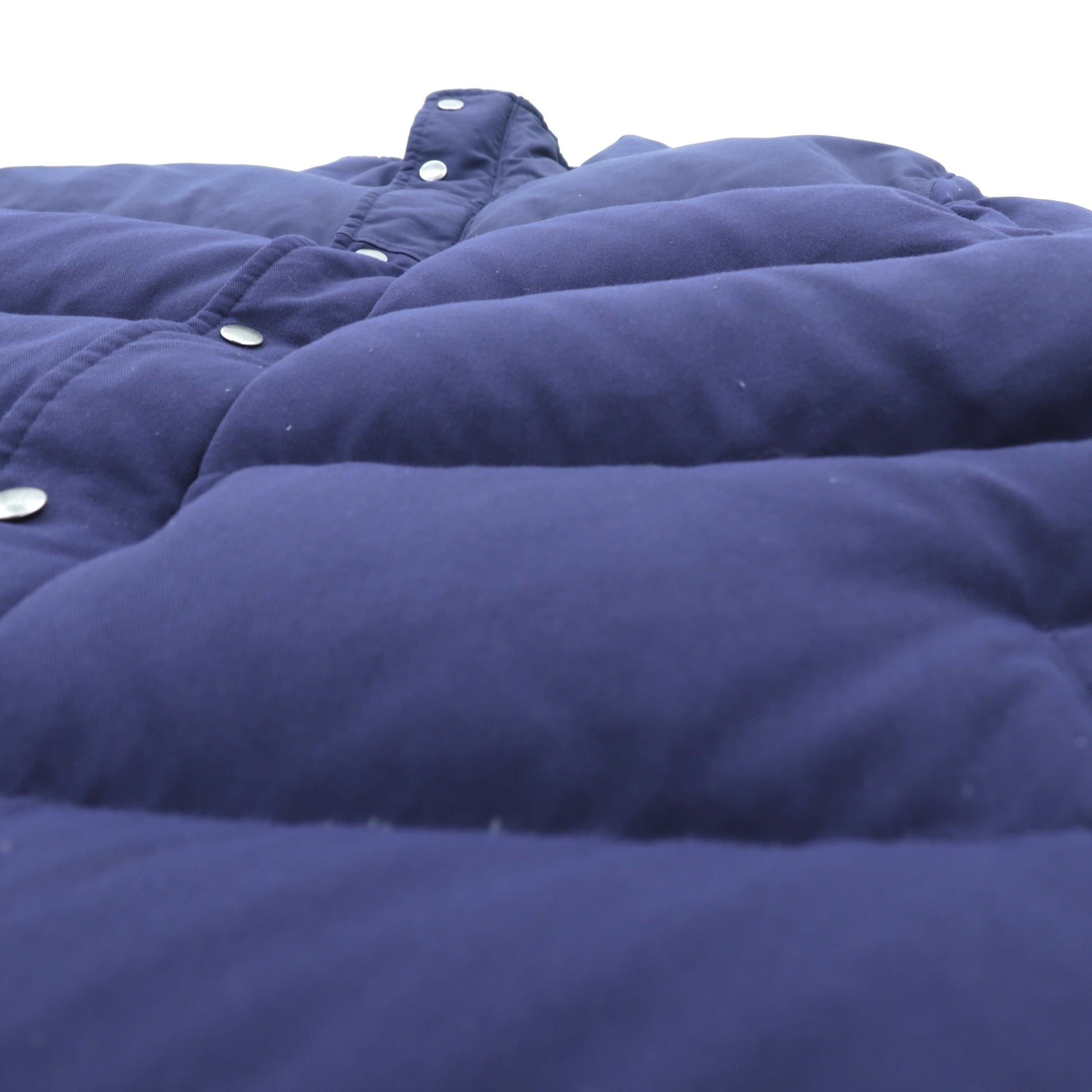 Patagonia スタンドカラー Bivy Down Jacket ビビー ダウンジャケット L ネイビー ナイロン 28321FA15