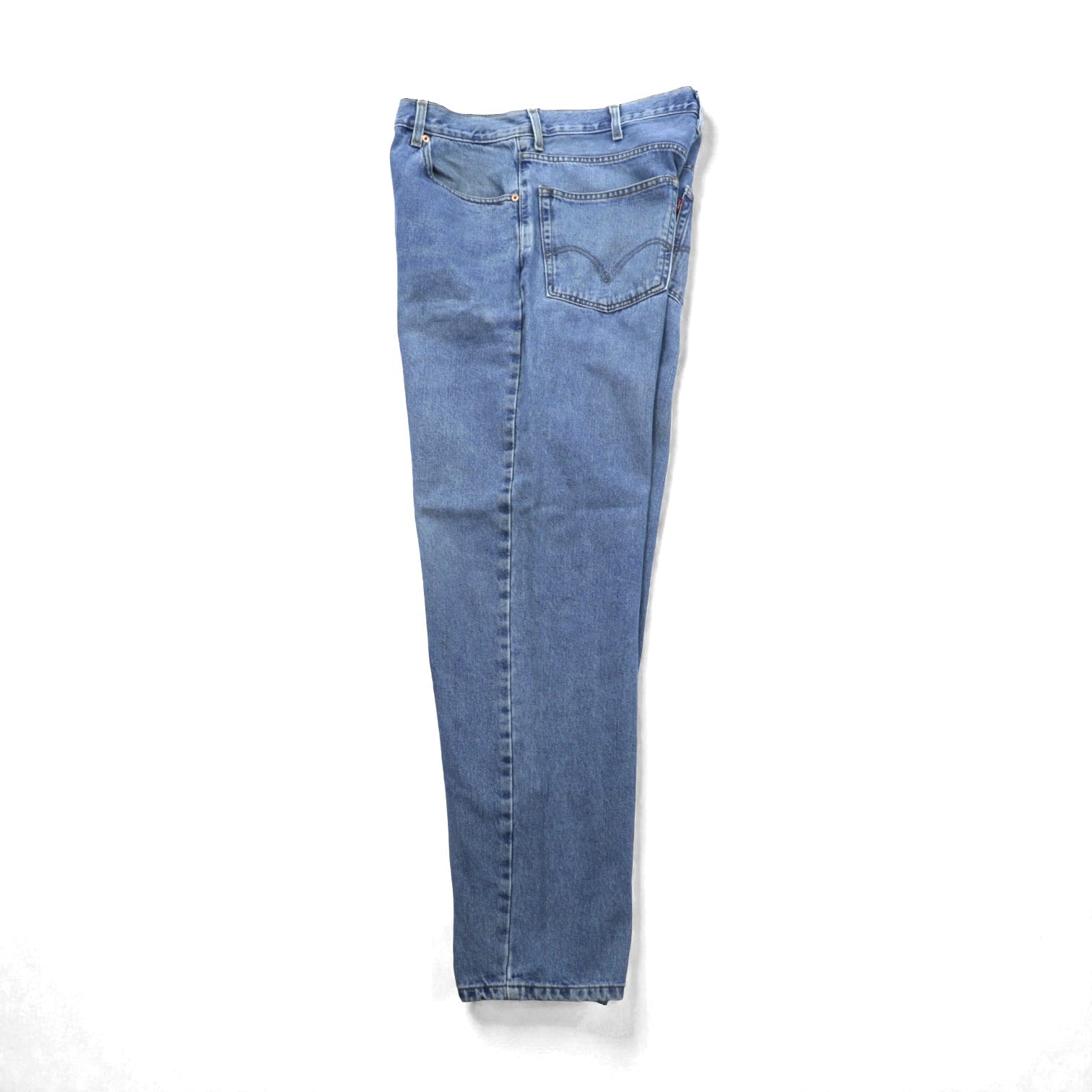Levi's 550 リラックスフィット RELAXED FIT デニムパンツ ジーンズ XL インディゴ 5504891