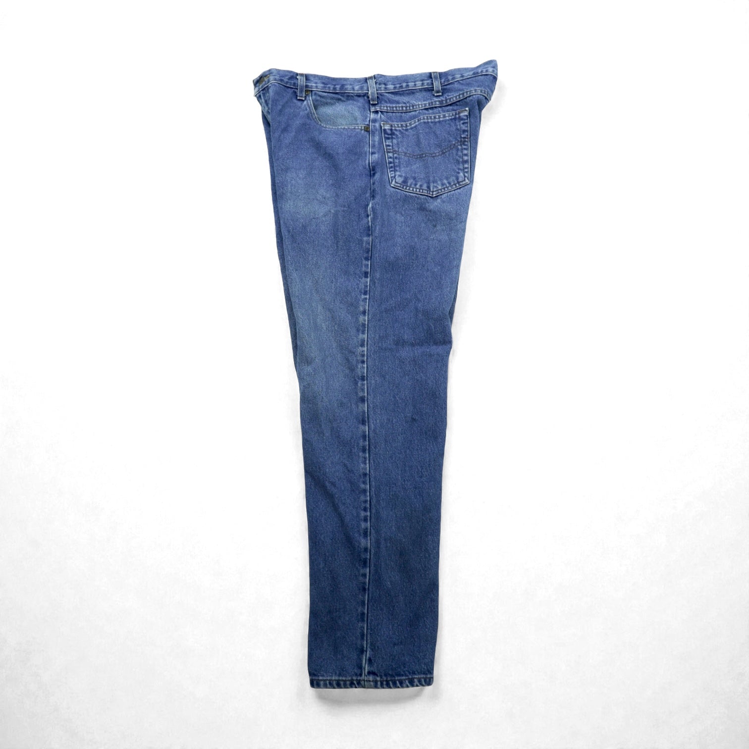 carhartt 5ポケット デニムパンツ ジーンズ XL インディゴ B160 DST