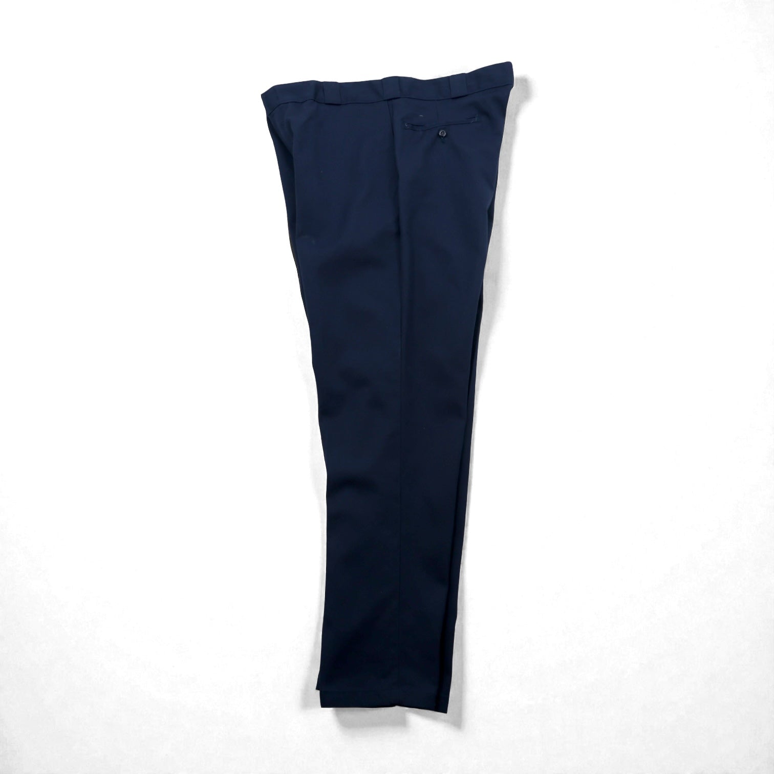 Dickies 874 オリジナルフィット チノパンツ ワークパンツ XL ネイビー Original Fit