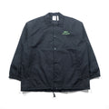 adidas originals コーチジャケット XL ブラック ドローコード ナイロン Torison CoachナイロンジャケットJacket Retro GD6012