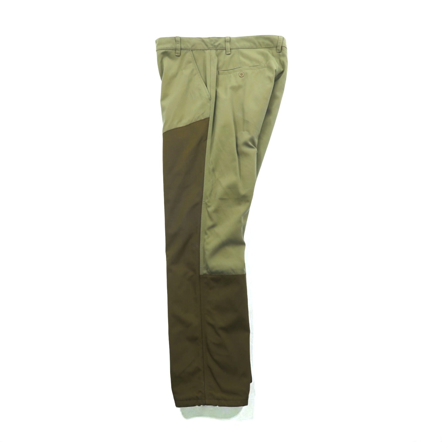 Cabela's 90s ヴィンテージ ダブルニー ハンティングパンツ ワークパンツ M ナイロン サスペンダーボタン