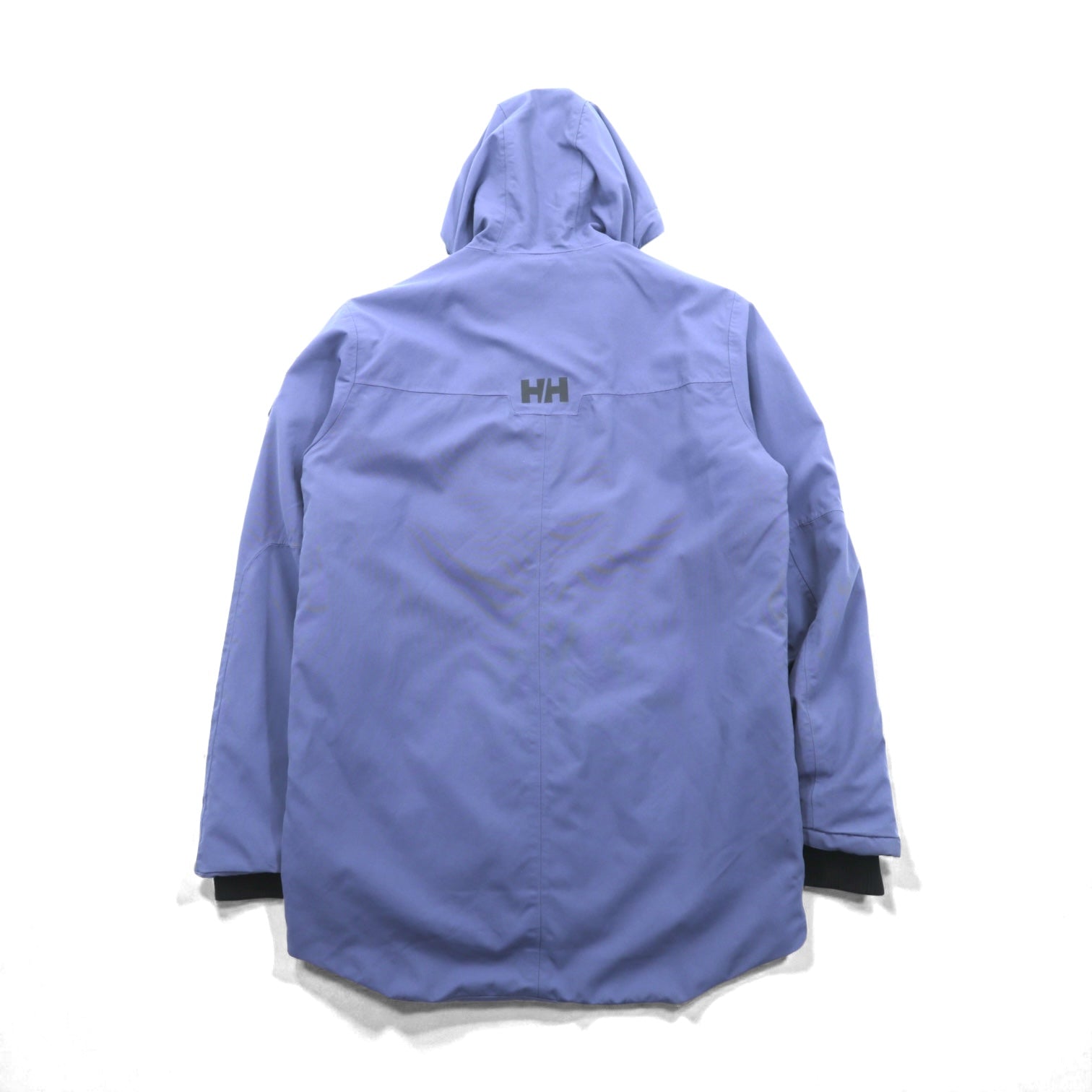 HELLY HANSEN プリマロフト 中綿 マウンテンパーカー L ネイビー 防水 PRIMA LOFT HELLY TECH