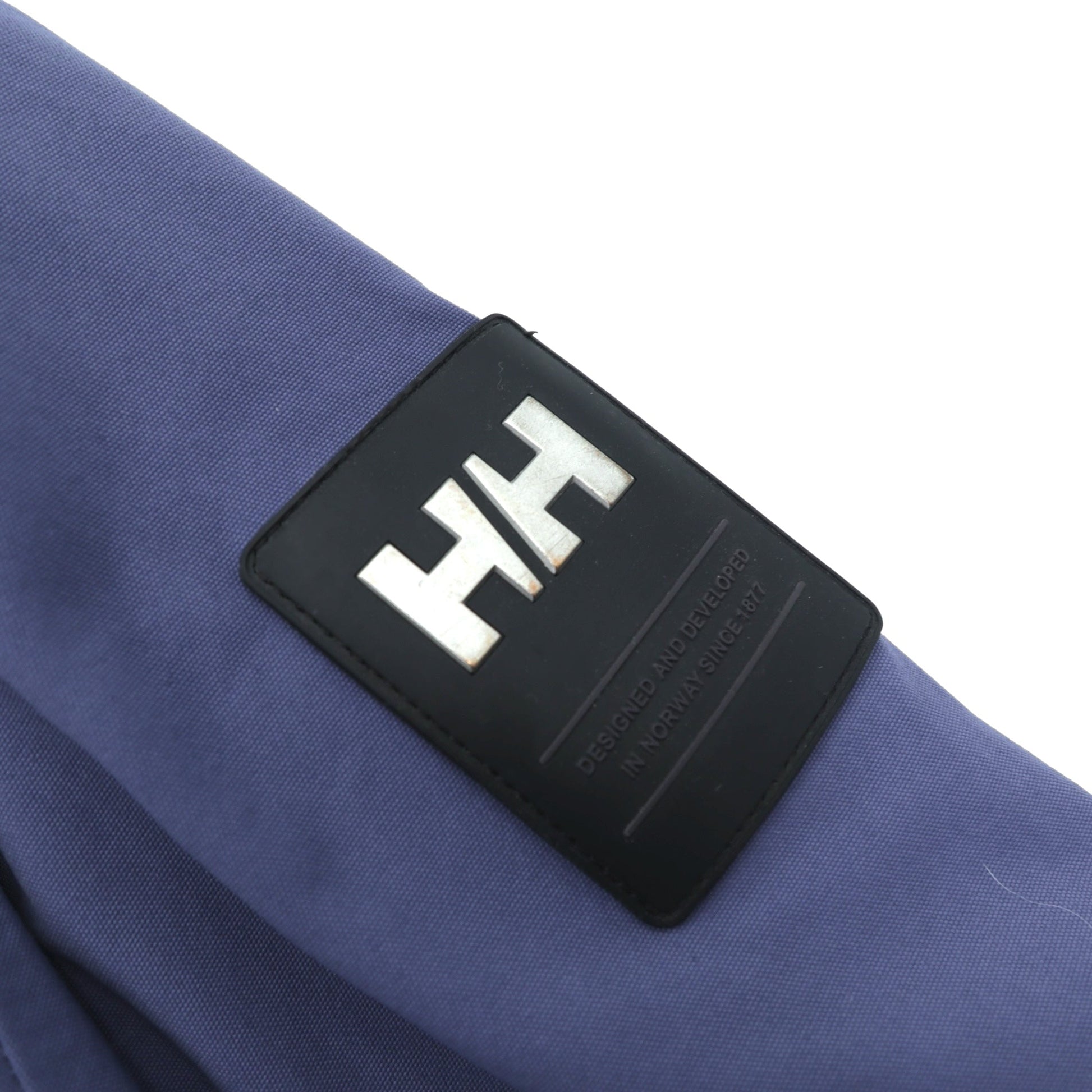 HELLY HANSEN プリマロフト 中綿 マウンテンパーカー L ネイビー 防水 PRIMA LOFT HELLY TECH
