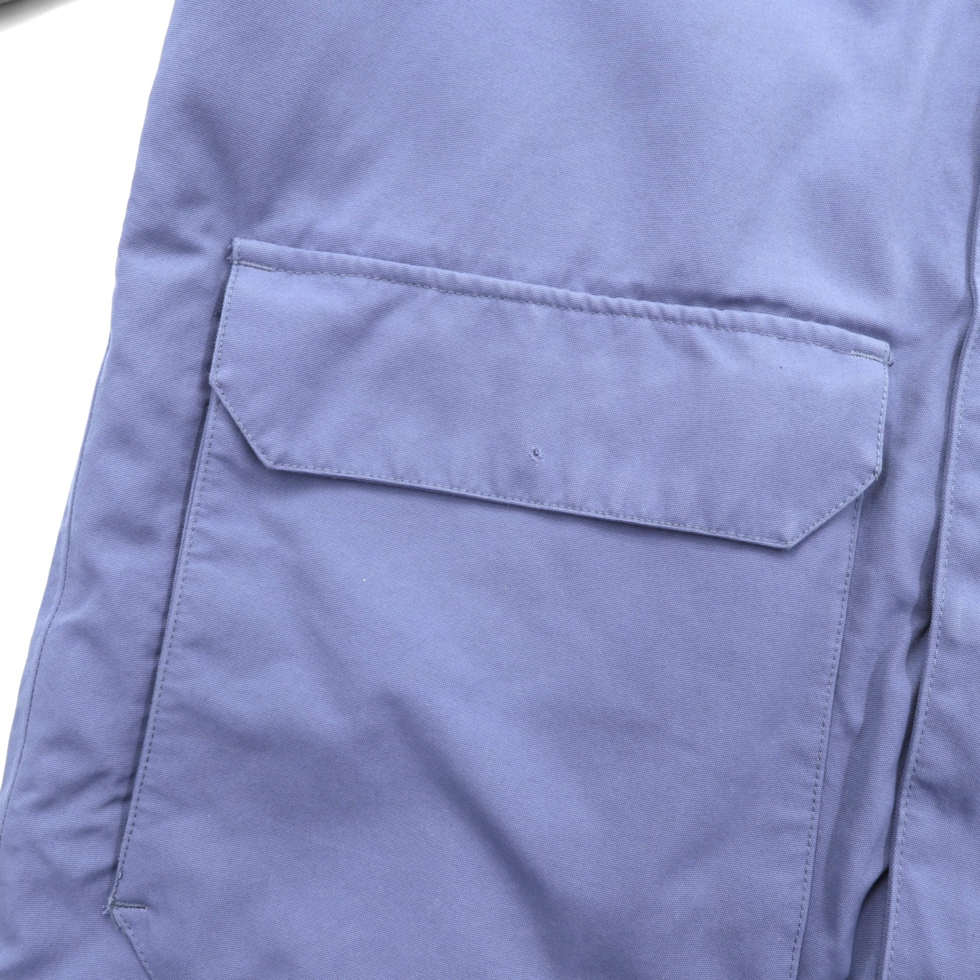 HELLY HANSEN プリマロフト 中綿 マウンテンパーカー L ネイビー 防水 PRIMA LOFT HELLY TECH