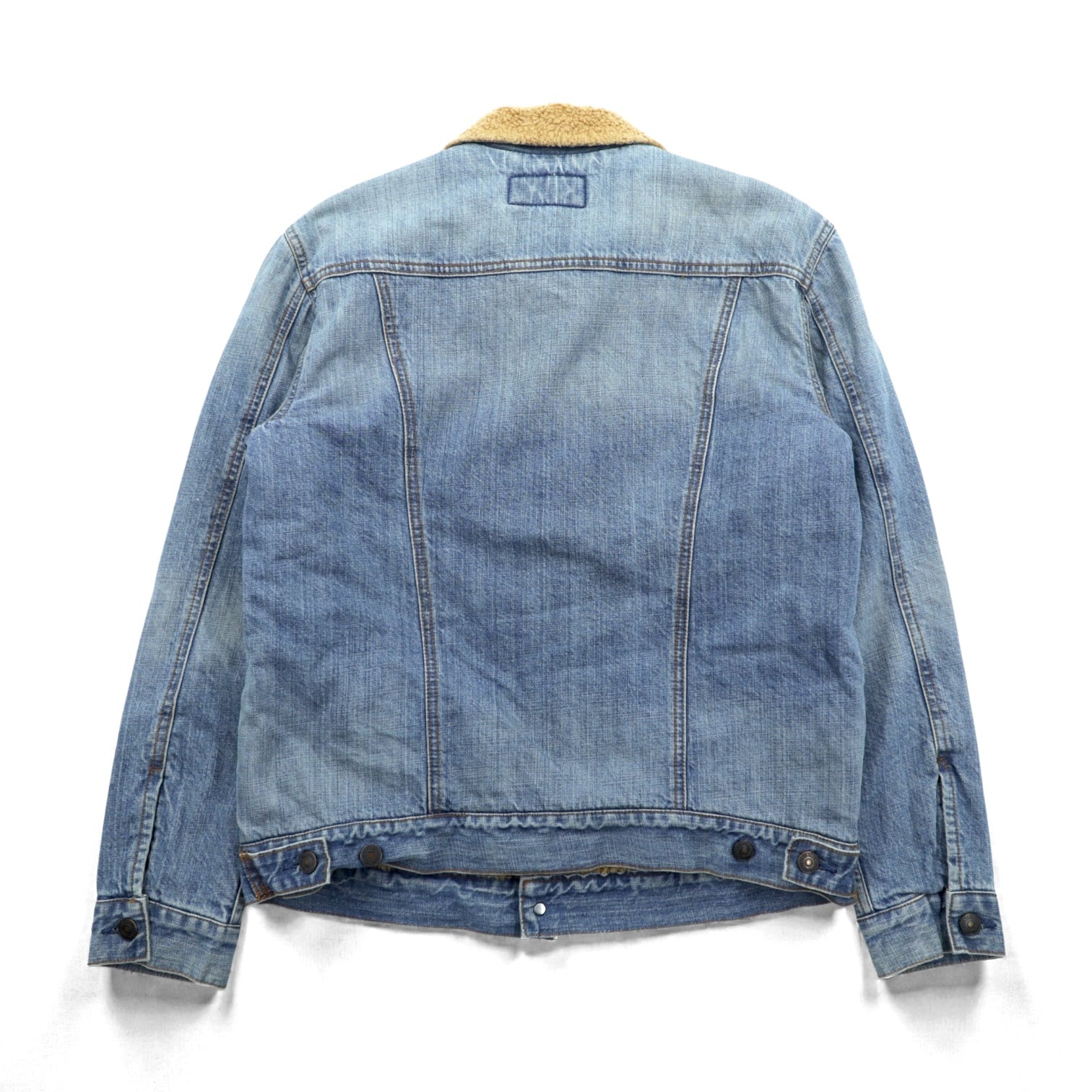 Levi's 裏ボア トラッカージャケット デニムジャケット Gジャン M インディゴ 70500-02