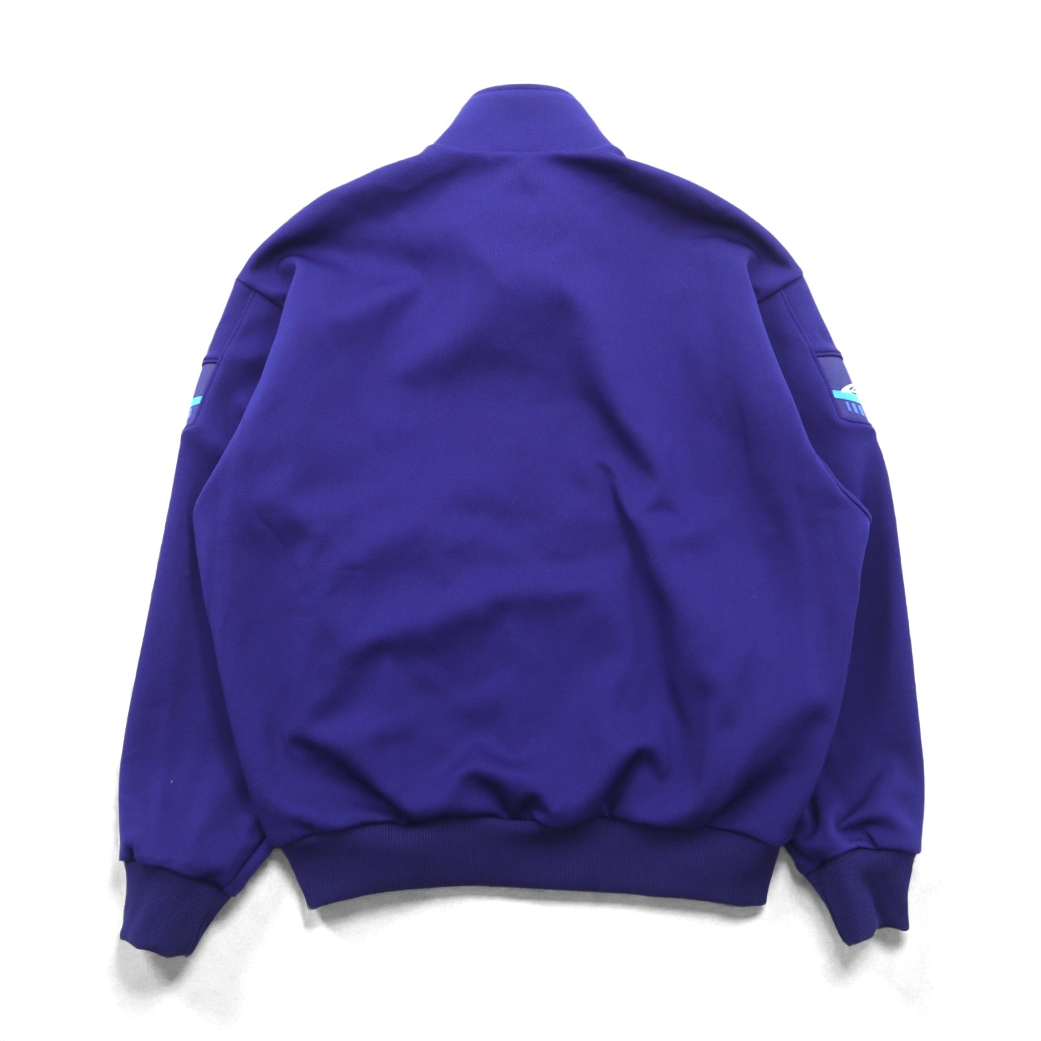 DESCENTE 90年代 日本製 トラックジャケット ジャージ M ネイビー 未使用品