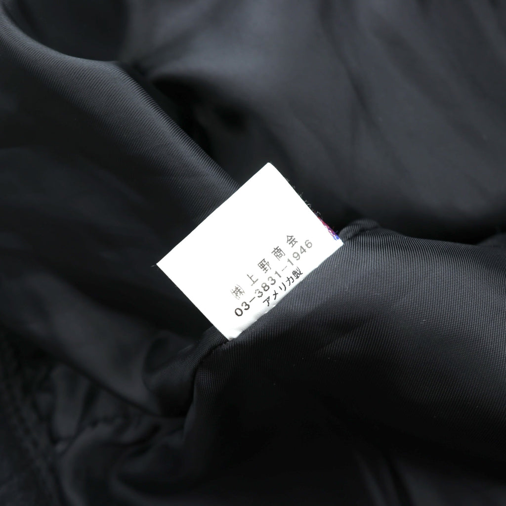Schott USA製 10ボタン ピーコート M ネイビー ウール U.S.740N STYLE No. 7118