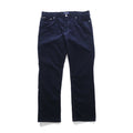 Polo Ralph Lauren コーデュロイ チノパンツ スラックス L ネイビー TALONジップ レザーパッチ