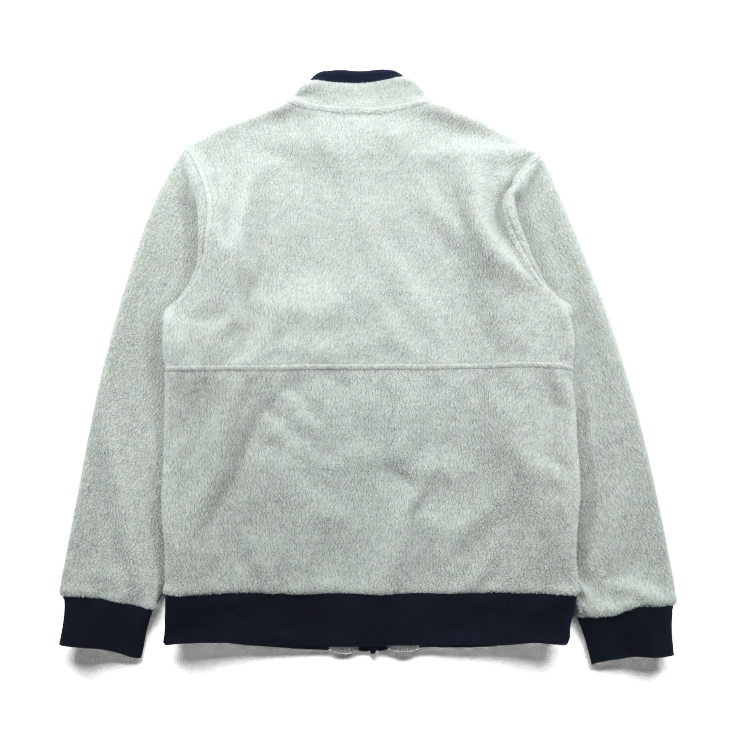 Patagonia シアーリング フルジップ ボア フリースジャケット M  オートミール ポリエステル 26125