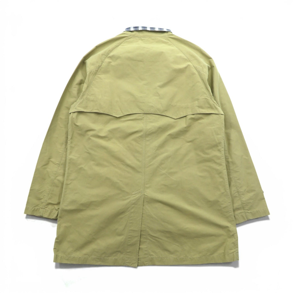 Polo Ralph Lauren 90年代 ハーフコート ハンティングジャケット L ベージュ ダブルジップ