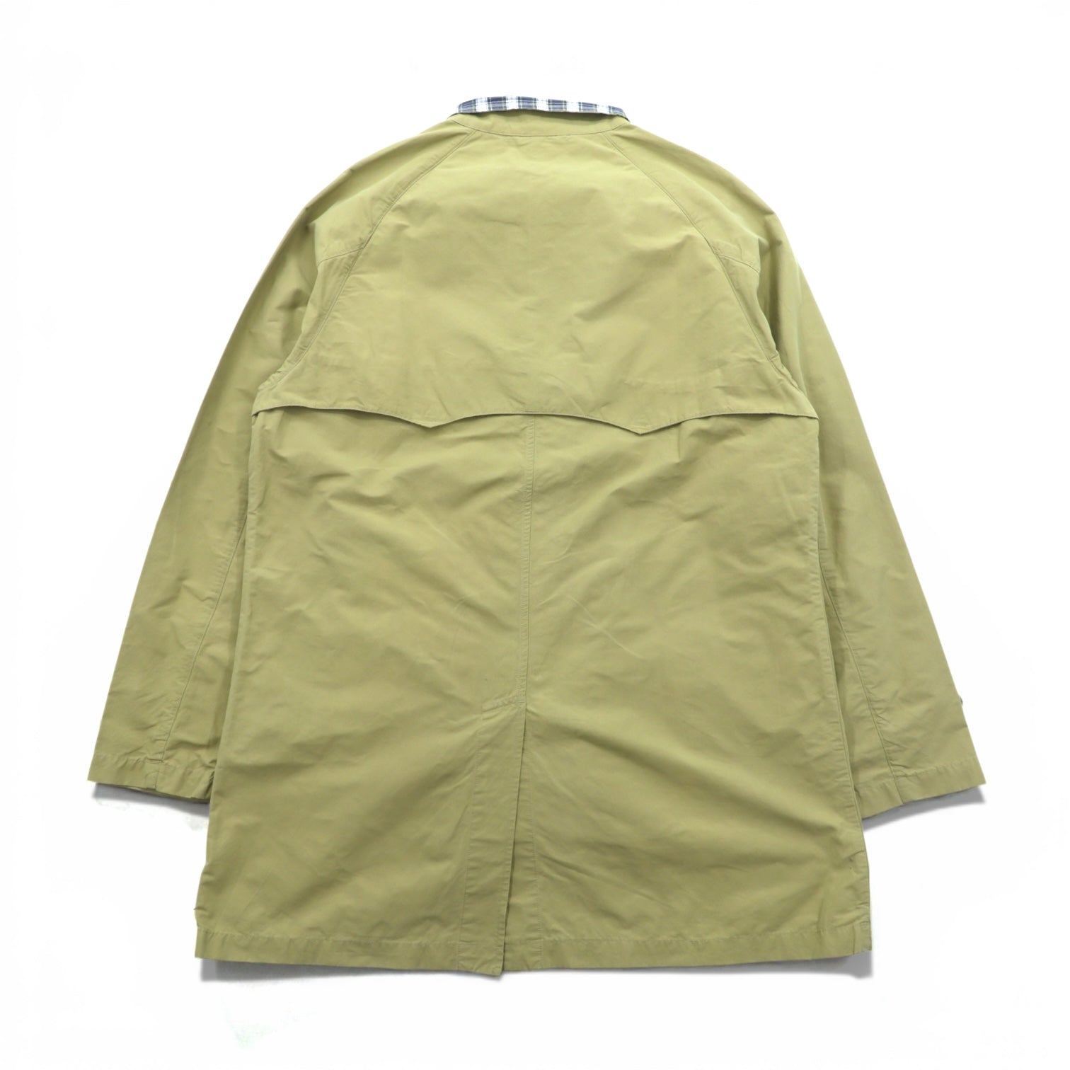 Polo Ralph Lauren 90年代 ハーフコート ハンティングジャケット L ベージュ ダブルジップ