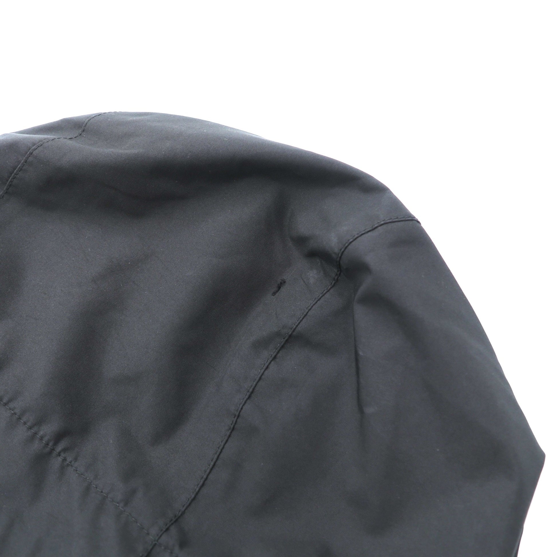 HELLY HANSEN 防水 レインジャケット マウンテンパーカー L ブラック ドローコード SEVEN J Rain Jacket HELLY TECH NB4 62047