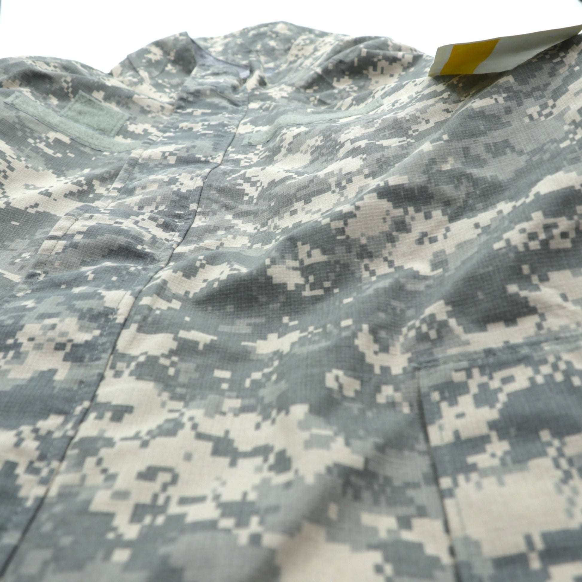 Vintage US ARMY FREE EWOL パーカー L ACU/UCP デジタルカモ ミリタリージャケット GORE-TEX ゴアテックス 防水 アラミド 難燃 PROPPER INTERNATIONAL INC 8415-01-577-1220