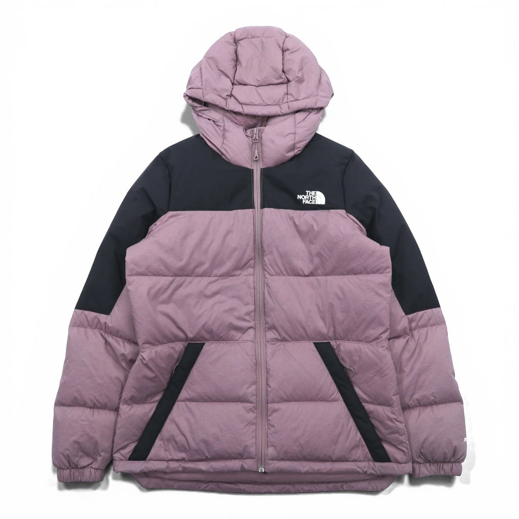 THE NORTH FACE 700フィルパワー DIABLO ディアブロ ダウンジャケット M フーディー NF0A55H4