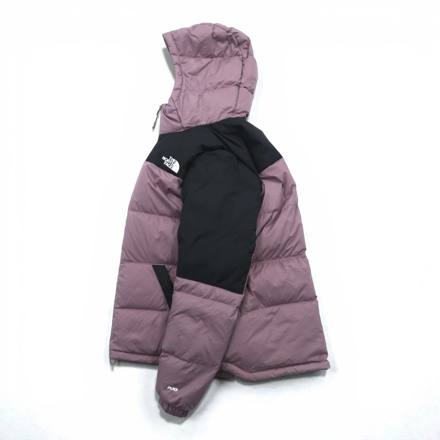 THE NORTH FACE 700フィルパワー DIABLO ディアブロ ダウンジャケット M フーディー NF0A55H4