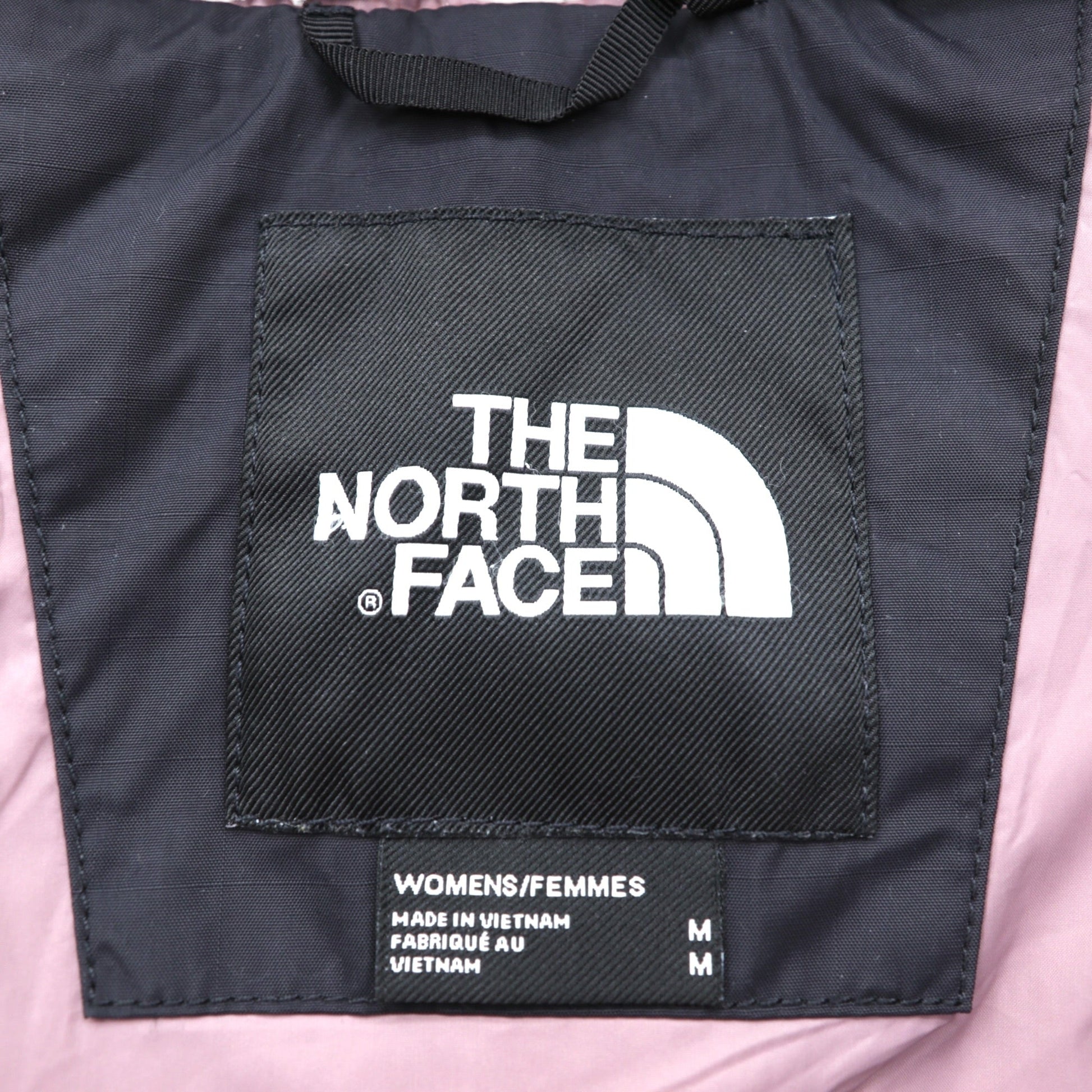 THE NORTH FACE 700フィルパワー DIABLO ディアブロ ダウンジャケット M フーディー NF0A55H4