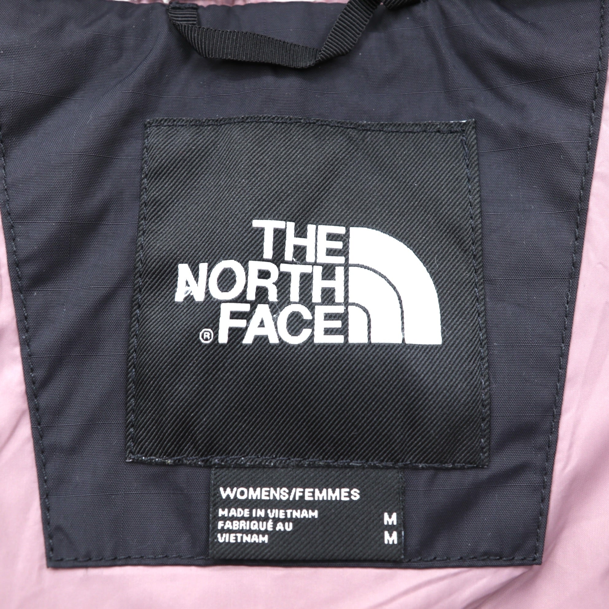 THE NORTH FACE 700フィルパワー DIABLO ディアブロ ダウンジャケット M フーディー NF0A55H4