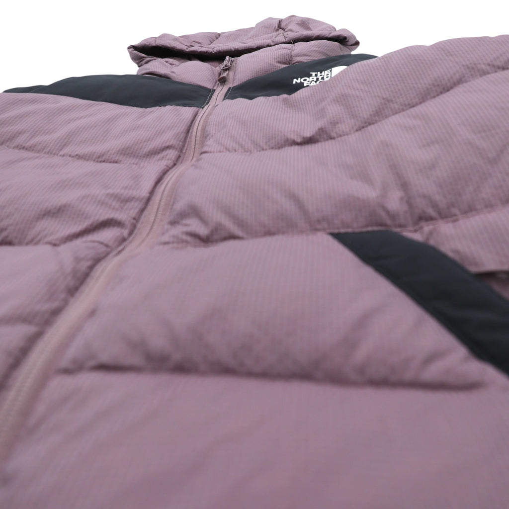 THE NORTH FACE 700フィルパワー DIABLO ディアブロ ダウンジャケット M フーディー NF0A55H4
