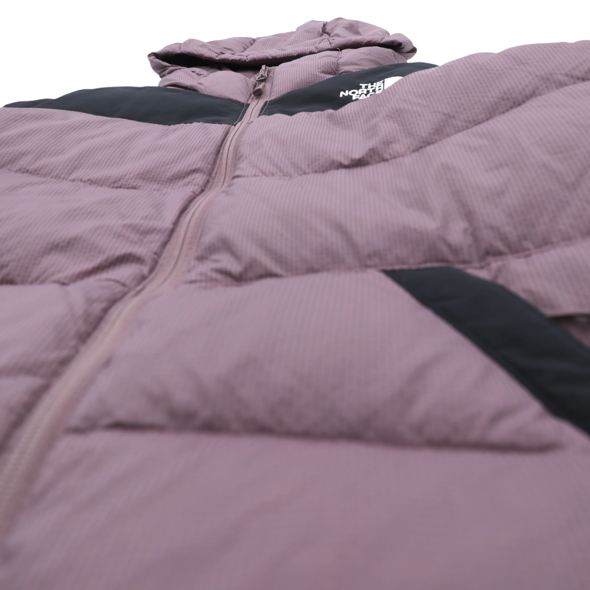 THE NORTH FACE 700フィルパワー DIABLO ディアブロ ダウンジャケット M フーディー NF0A55H4
