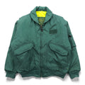 AVIATION U.S.A. フライトジャケット CWU-45P US AIR FORCE XL 80年代 レプリカ TP-909