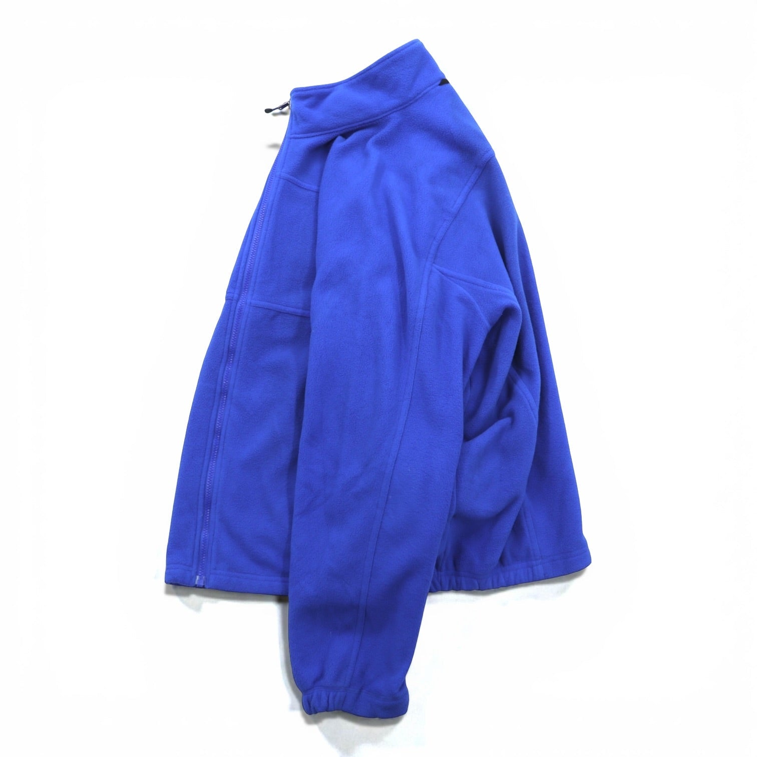 L.L.Bean フルジップ フリースジャケット XL ブルー ポリエステル 265276
