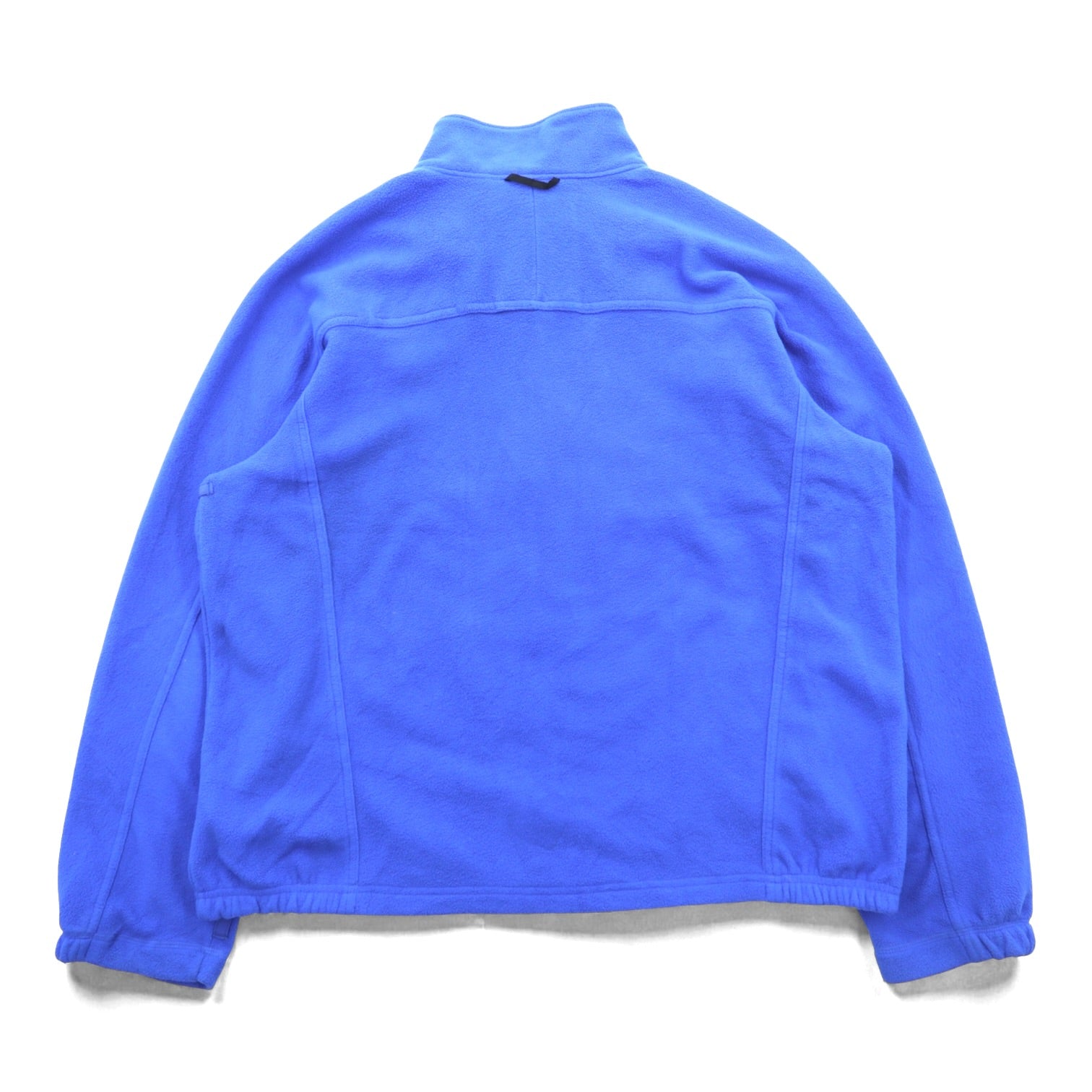 L.L.Bean フルジップ フリースジャケット XL ブルー ポリエステル 265276