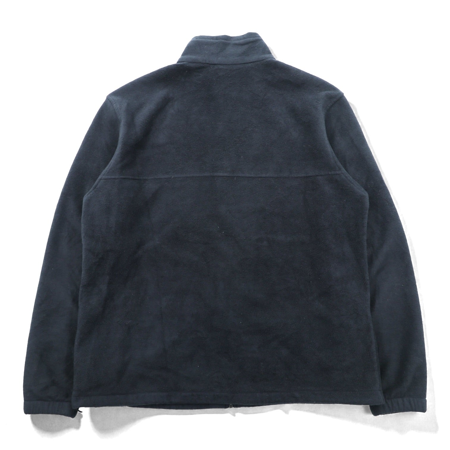 Columbia フリースジャケット XL ブラック ドローコード フルジップ MOUNTAIN FLEECE FULL ZIP JACKET XM6084