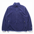 L.L.Bean ポーラテック POLARTEC フルジップ フリースジャケット L ネイビー ポリエステル AFW4