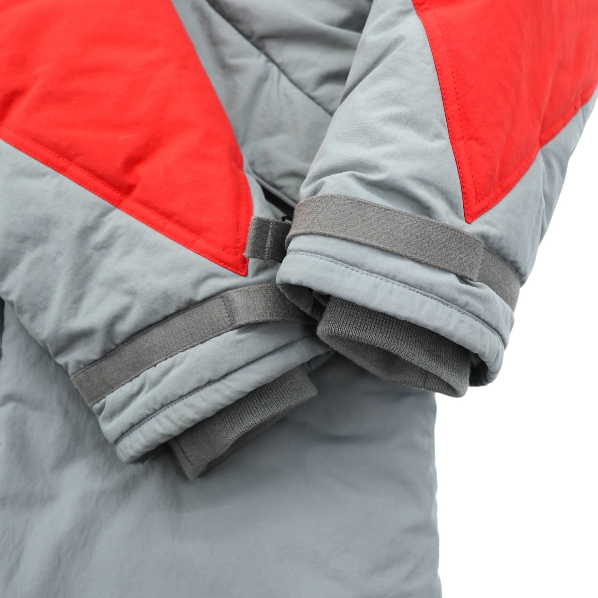NEXUSVII. オメガジャケット2 OMEGA JACKET-II ダウンジャケット L グレー MNA-NTC-JOA 01-C-NC47