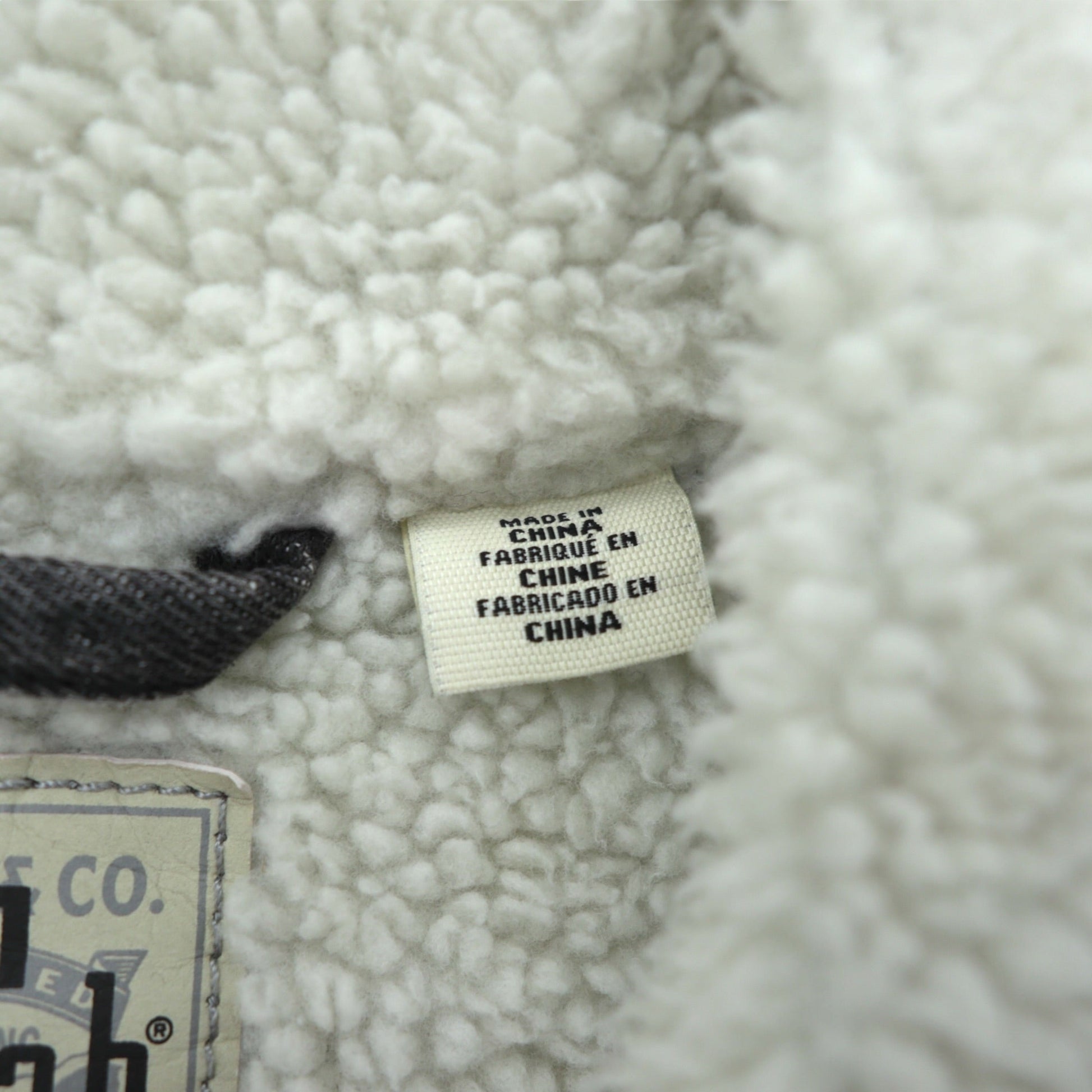 Levi's シェルパ トラッカージャケット 裏ボア デニムジャケット Gジャン M ビッグサイズ Silver Tab シルバータブ A3180-0005