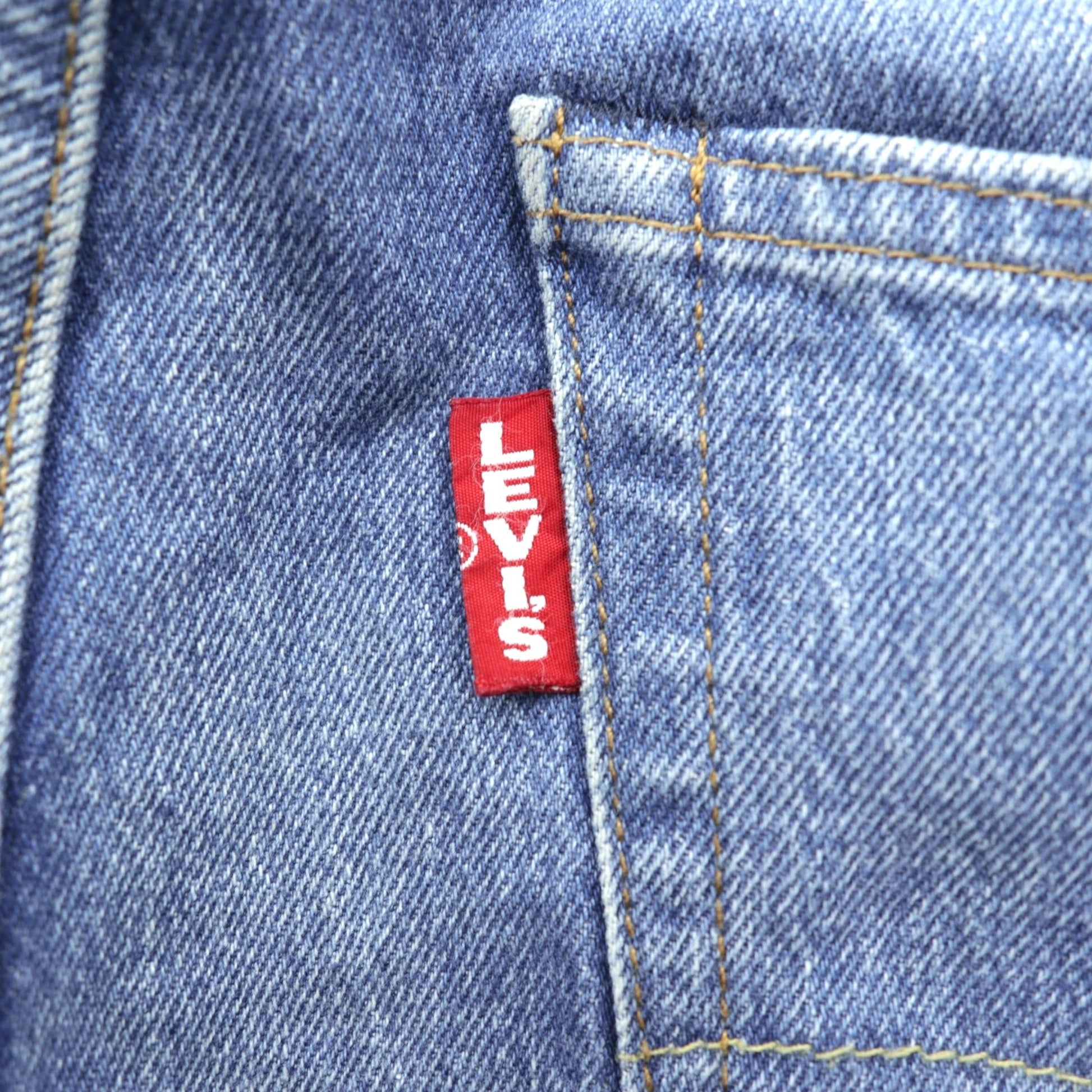 Levi's ビッグE Hi-Ball Roll テーパード デニムパンツ ジーンズ M インディゴ Game Point 57783-0025 ストレッチ