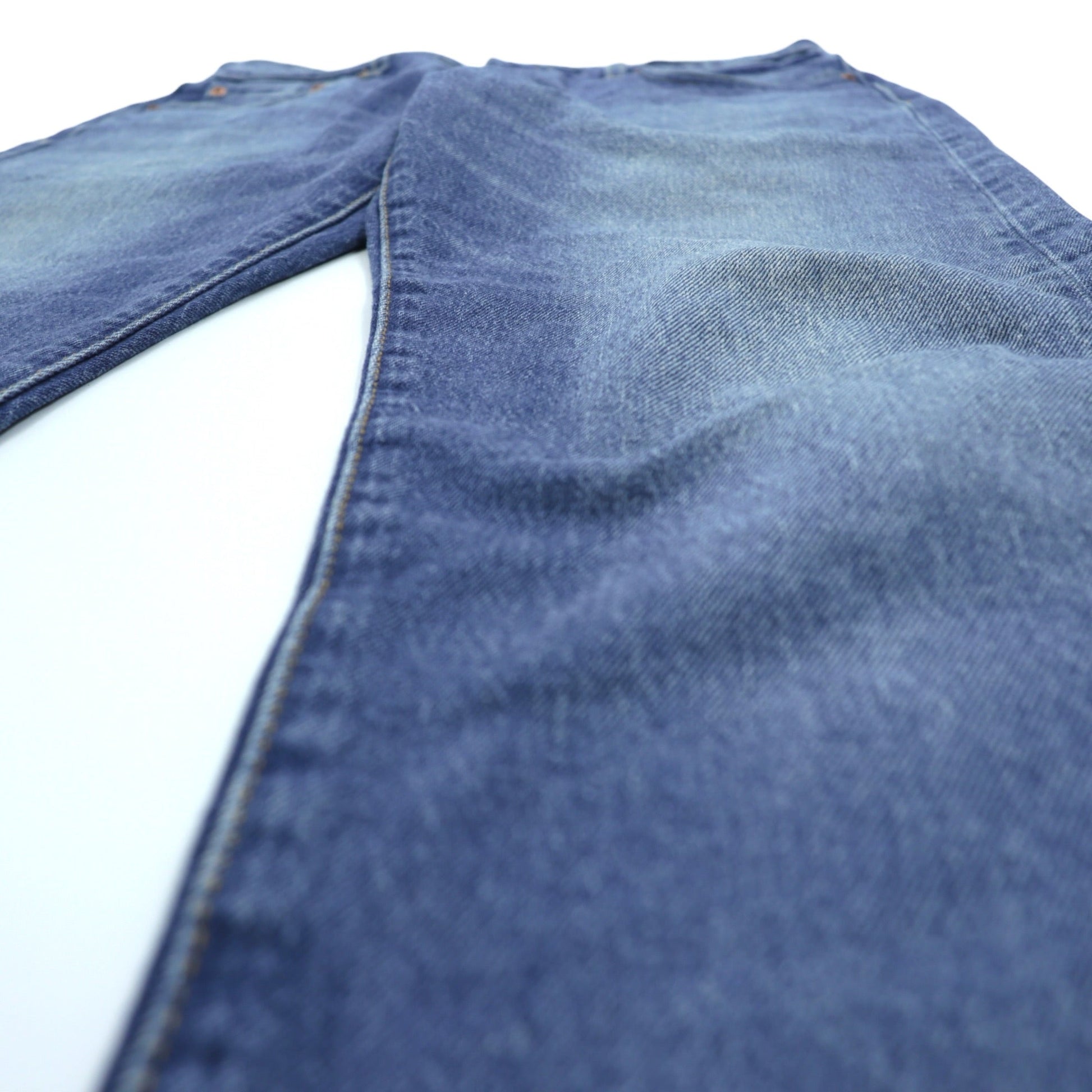 Levi's ビッグE Hi-Ball Roll テーパード デニムパンツ ジーンズ M インディゴ Game Point 57783-0025 ストレッチ