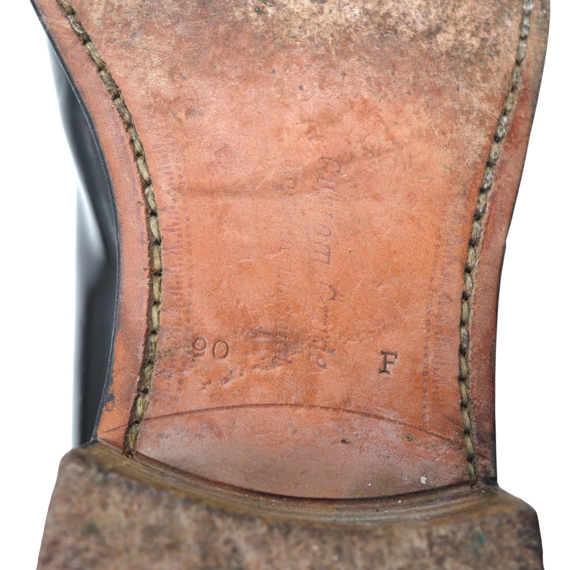 Church's タッセルローファー KEATS 28cm ブラック 4都市 ラスト93 グッドイヤーウェルト製法 ポリッシュドバインダーカーフ モカシン イギリス製