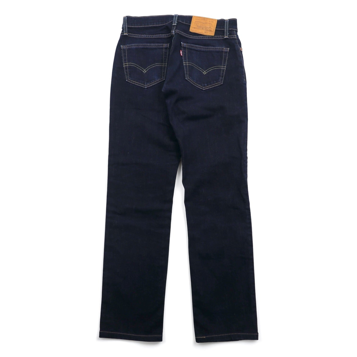 Levi's ビッグE 511 スリムフィット ストレッチ デニムパンツ ジーンズ S インディゴ レザーパッチ PREMIUM 04511-2406