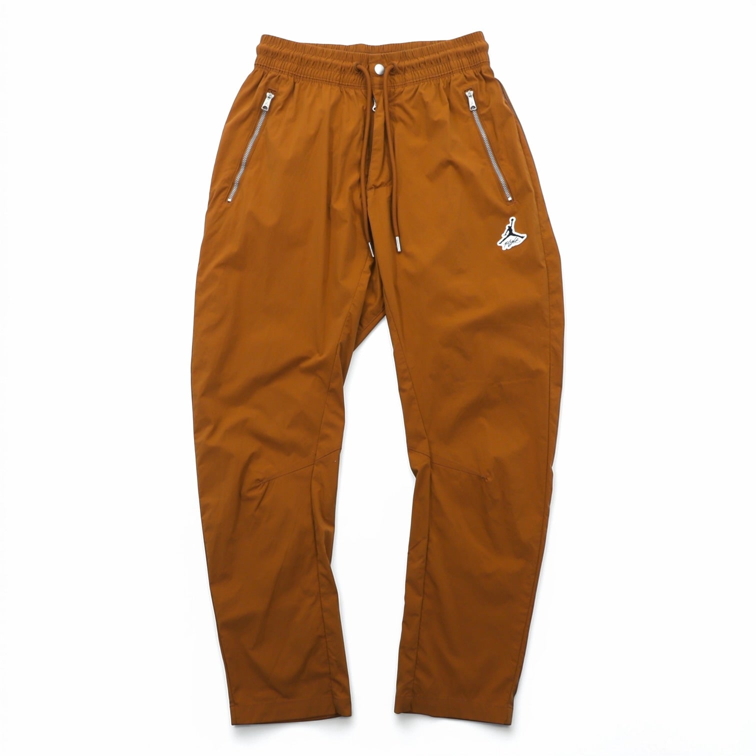 JORDAN BRAND ( NIKE ) トラックパンツ ジャージ ジョガーパンツ M ウーブン オレンジ DM9929-241