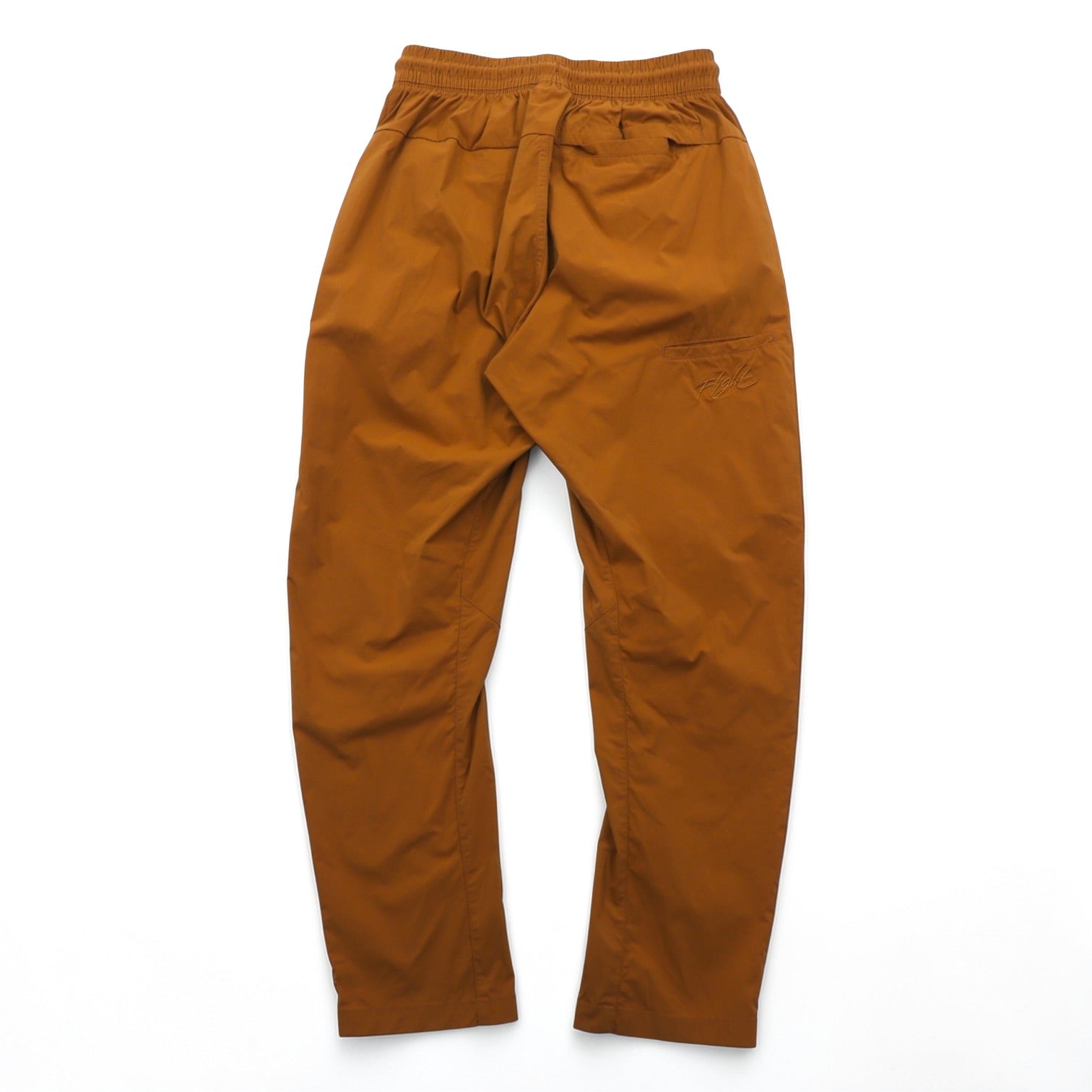 JORDAN BRAND ( NIKE ) トラックパンツ ジャージ ジョガーパンツ M ウーブン オレンジ DM9929-241