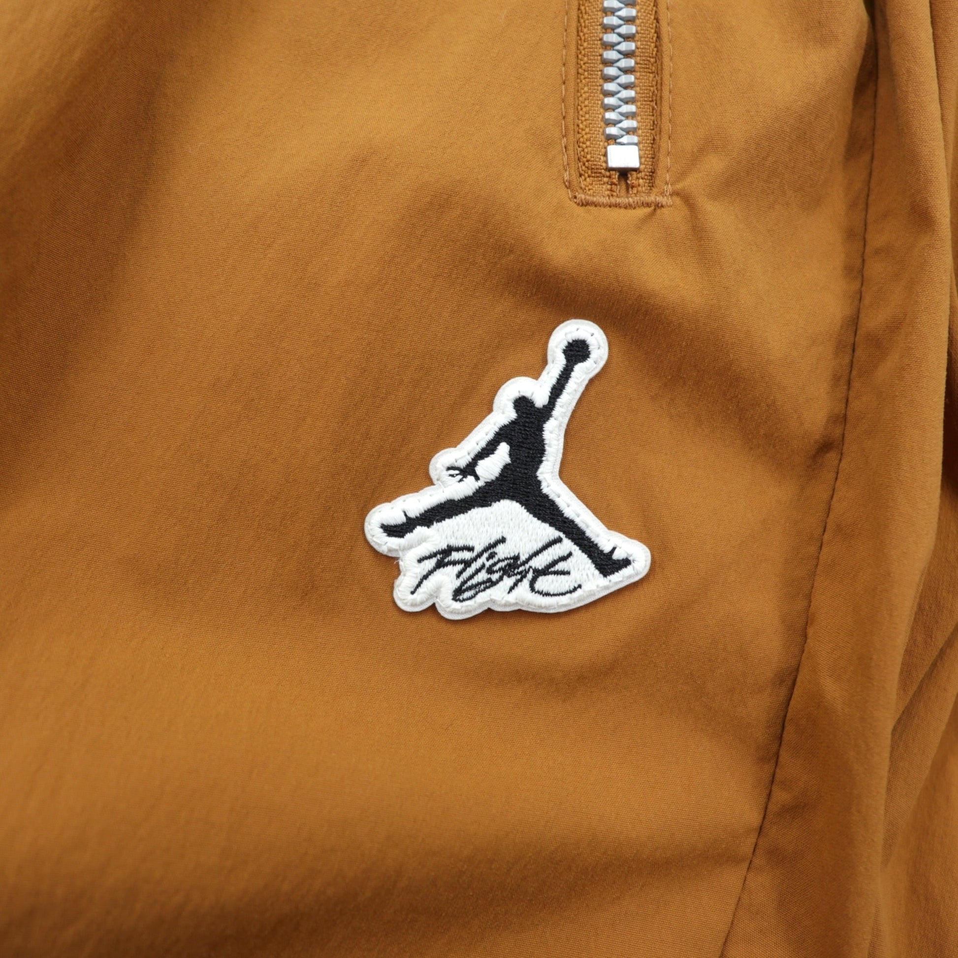 JORDAN BRAND ( NIKE ) トラックパンツ ジャージ ジョガーパンツ M ウーブン オレンジ DM9929-241