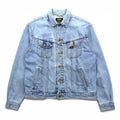 Lee 90年代 ヴィンテージ 701 RIDER JACKET デニムジャケット Gジャン L インディゴ UNION MADE JACKET 153436