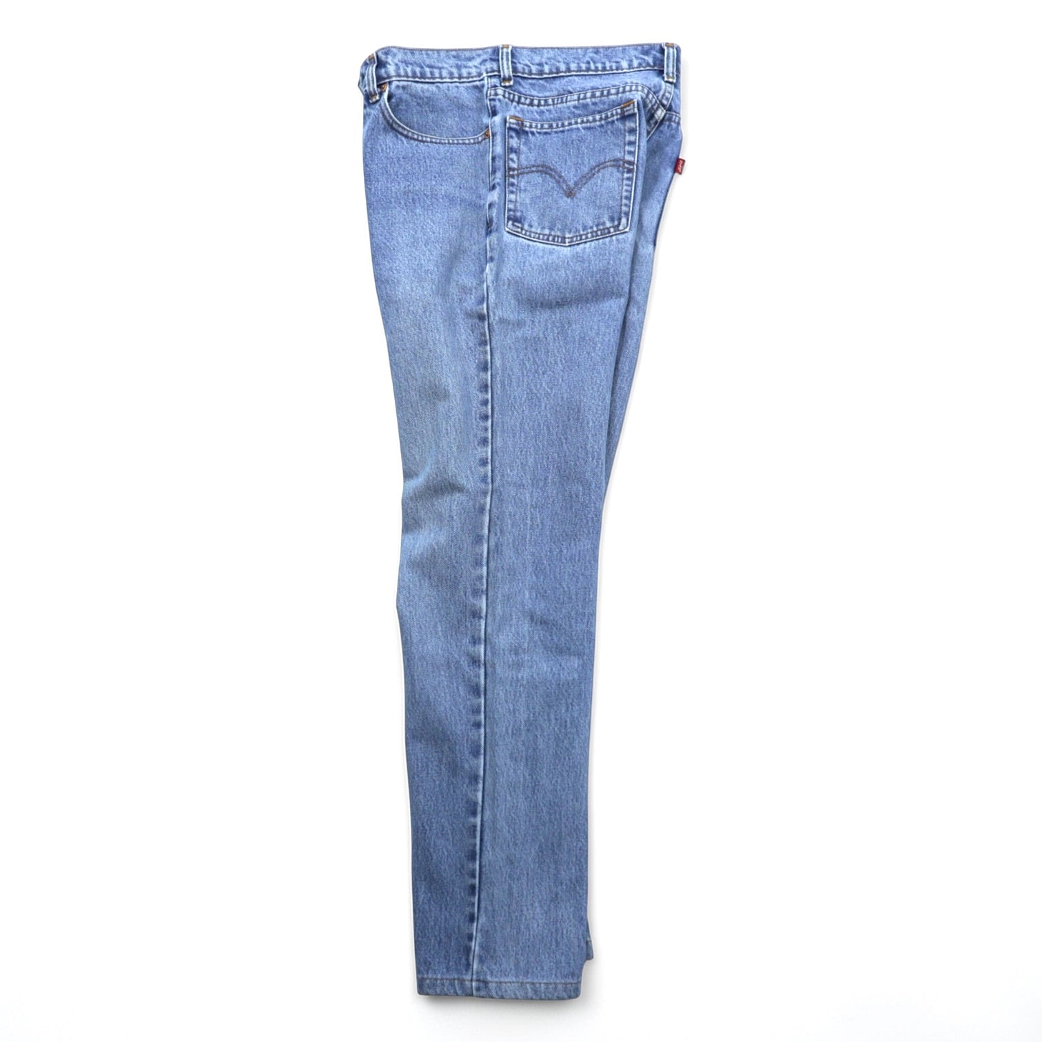 Levi's 90年代 ヴィンテージ 506 デニムパンツ ジーンズ M インディゴ ストレート スタンダードフィット