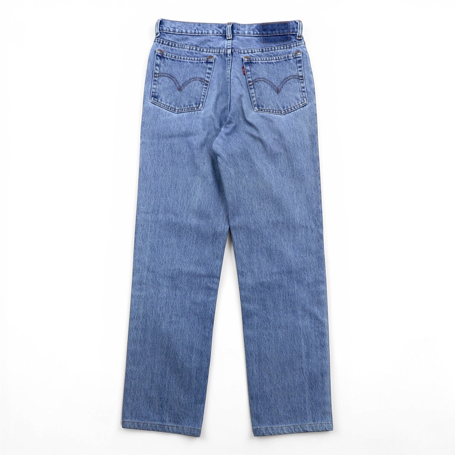 Levi's 90年代 ヴィンテージ 506 デニムパンツ ジーンズ M インディゴ ストレート スタンダードフィット