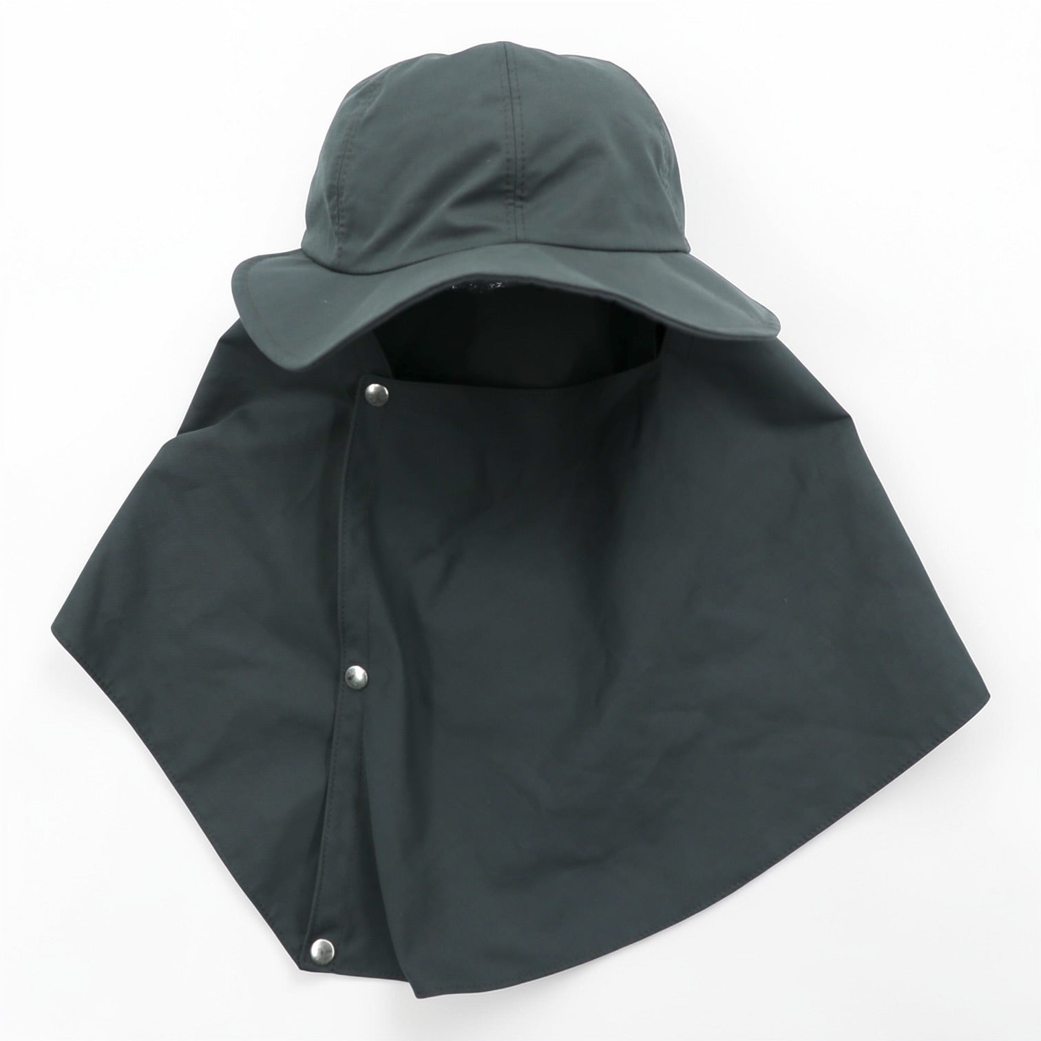 JIL SANDER イタリア製 2WAY キャップ Veiled Cap バラクラバ サンシェード ZS JM IM 0001