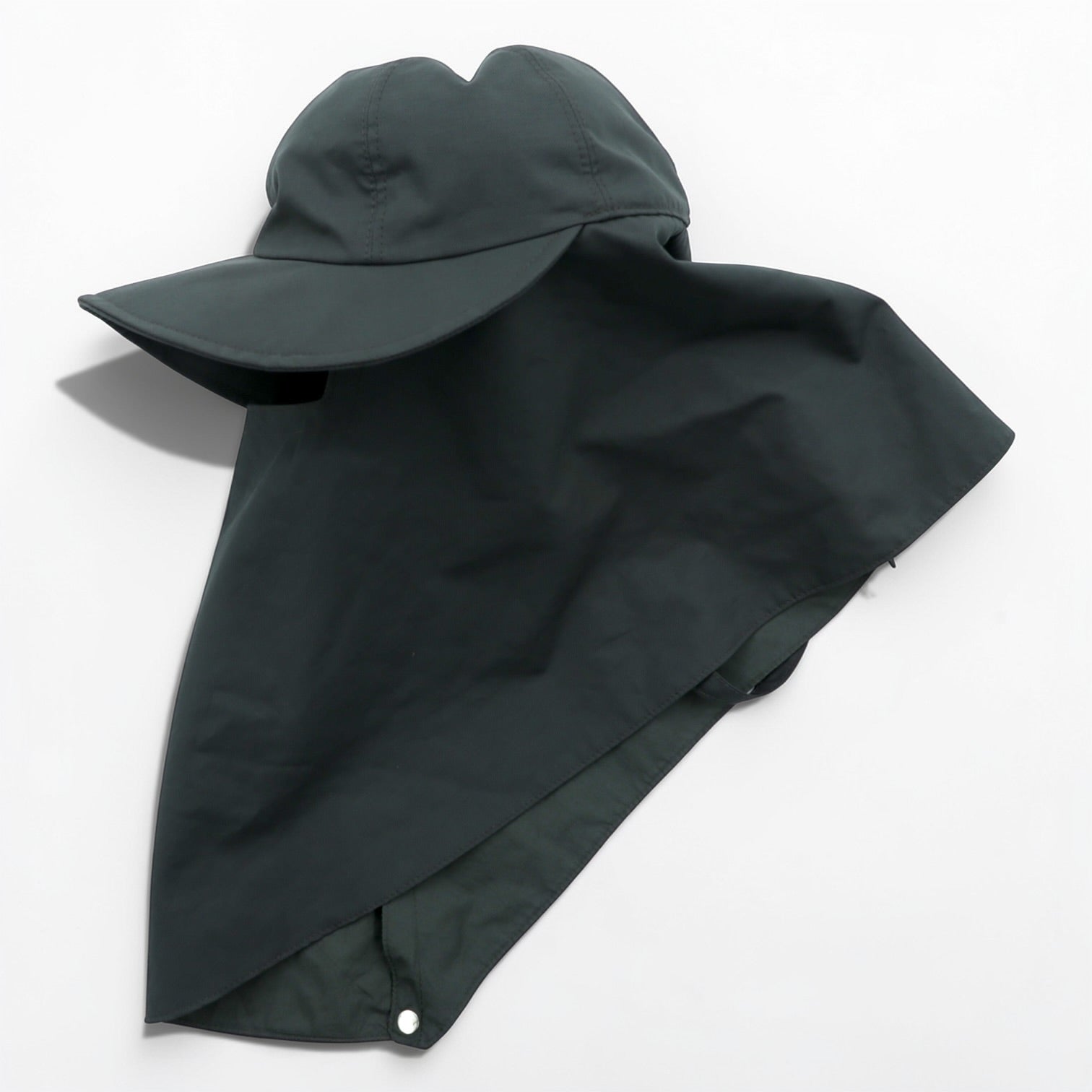 JIL SANDER イタリア製 2WAY キャップ Veiled Cap バラクラバ サンシェード ZS JM IM 0001